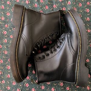 Ryke Classic Black Boots